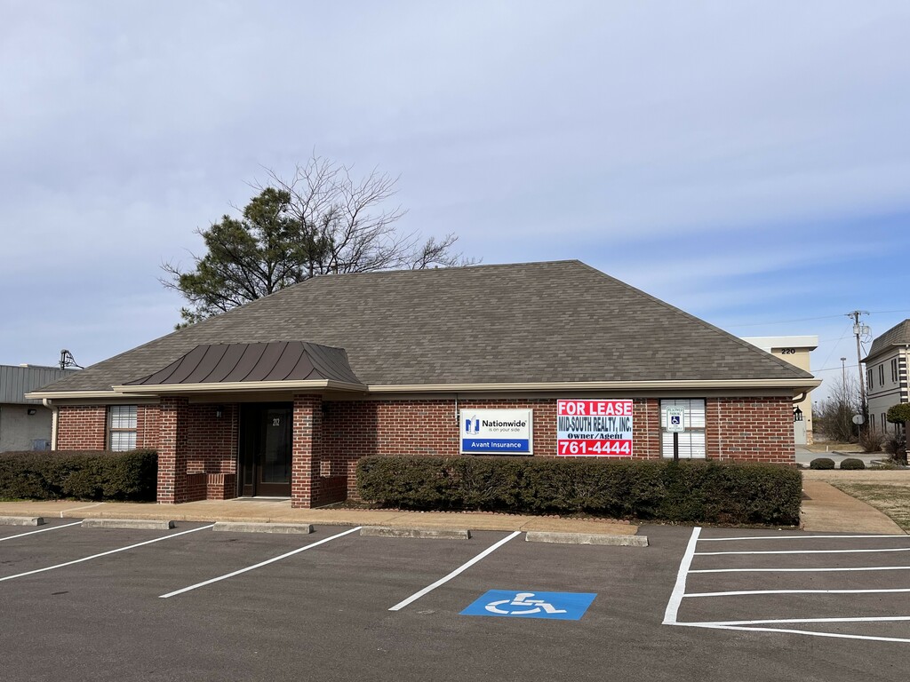 Commercial Office for Lease by Mid-South Realty, Inc.